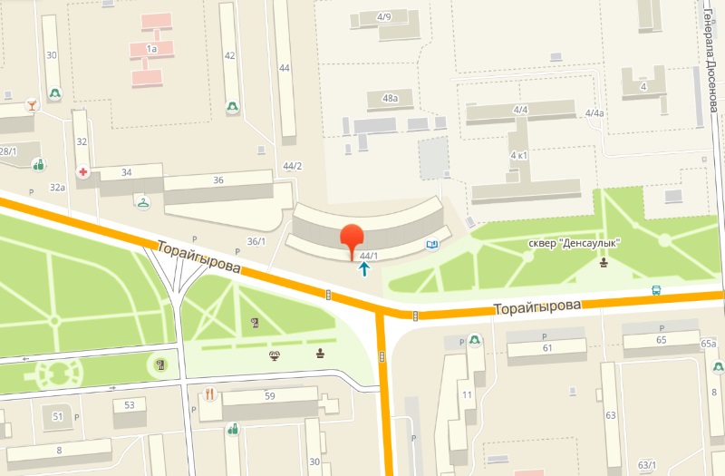 Карта