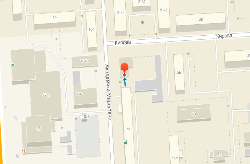 Карта