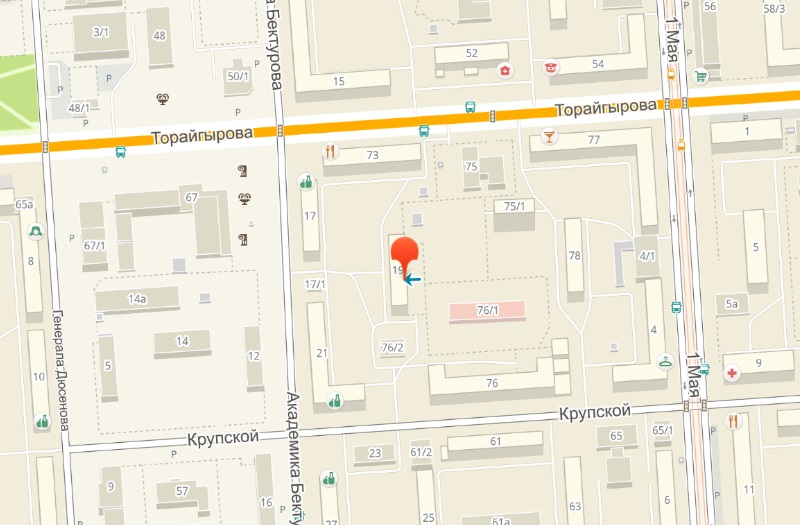 Карта